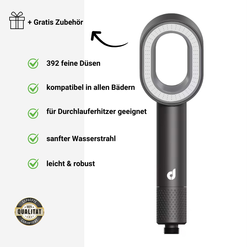 Filtersonic™ 3in1