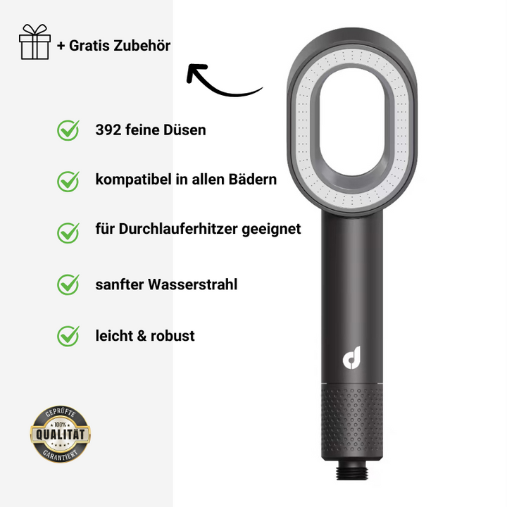 Filtersonic™ 3in1