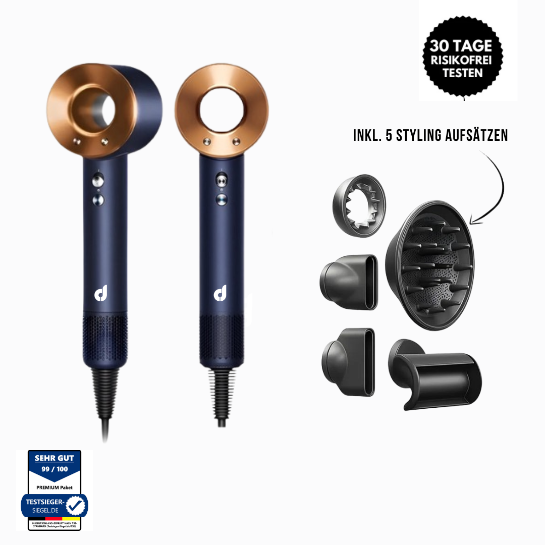 Doodlo Hairsonic 5in1