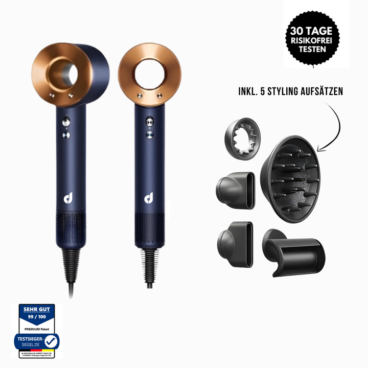 Doodlo Hairsonic 5in1