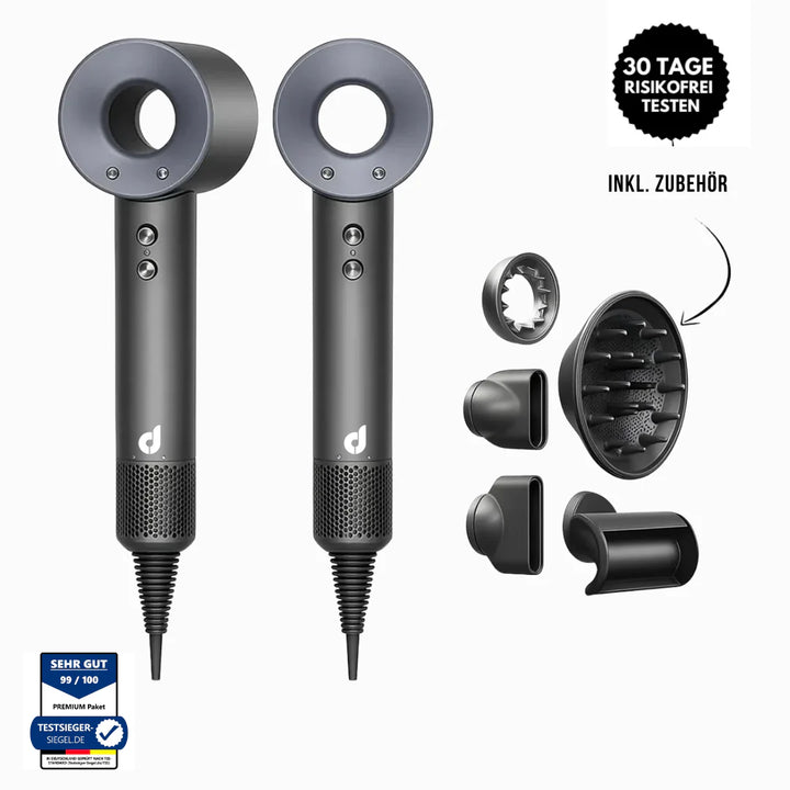 Doodlo Hairsonic 5in1